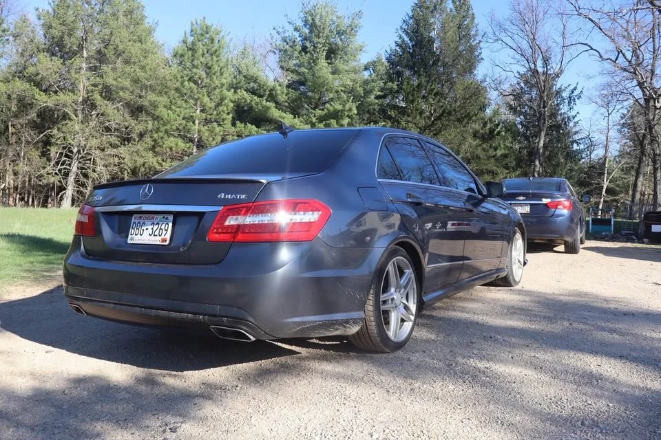 2013 Mercedes-Benz W212 E-Class - Image 4 of 8