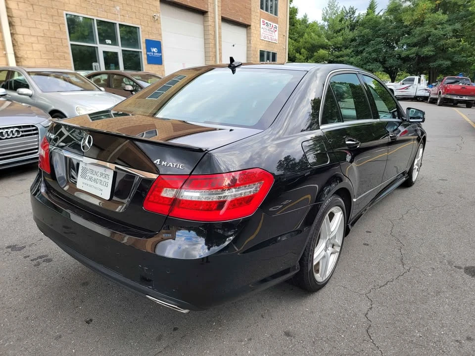 2013 Mercedes-Benz W212 E-Class - Image 7 of 20