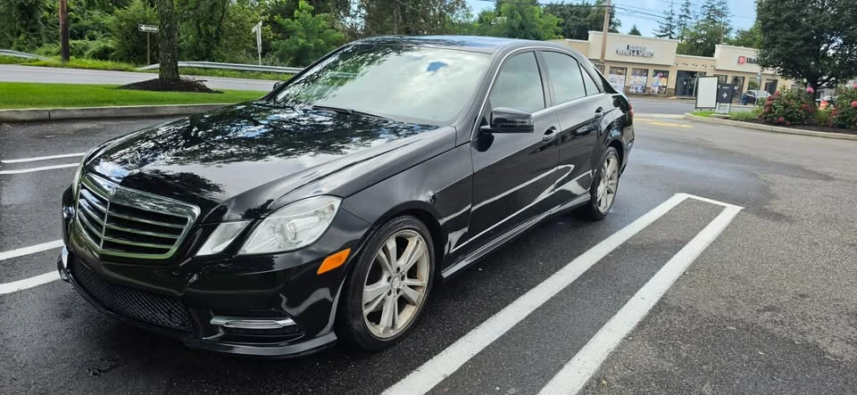 2013 Mercedes-Benz W212 E-Class - Image 6 of 11
