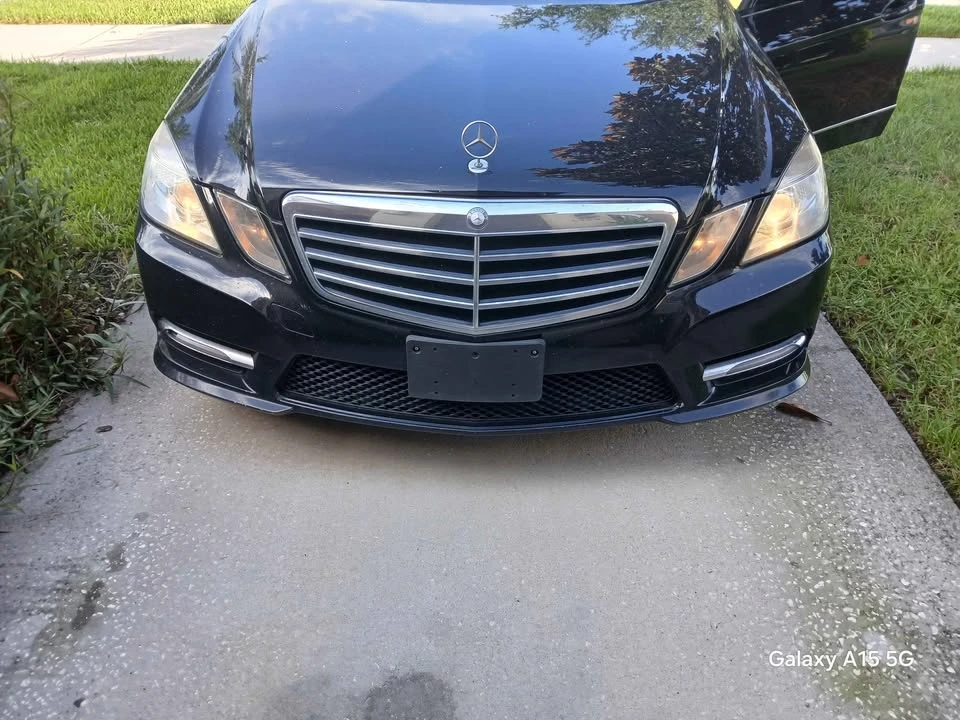 2013 Mercedes-Benz W212 E-Class - Image 8 of 9