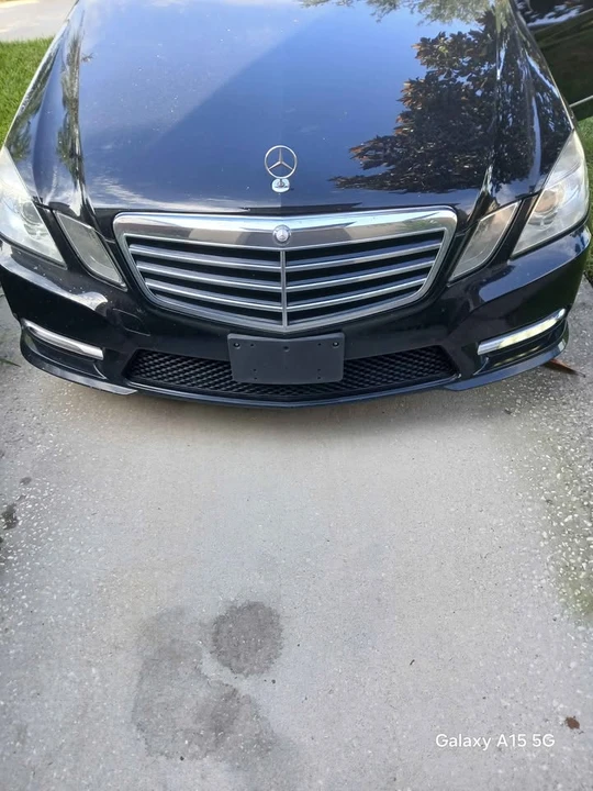 2013 Mercedes-Benz W212 E-Class - Image 9 of 9