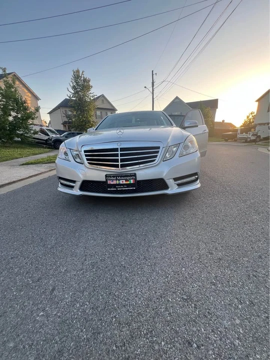 2013 Mercedes-Benz W212 E-Class - Image 2 of 17