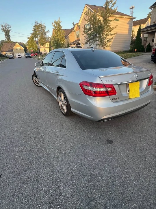 2013 Mercedes-Benz W212 E-Class - Image 5 of 17