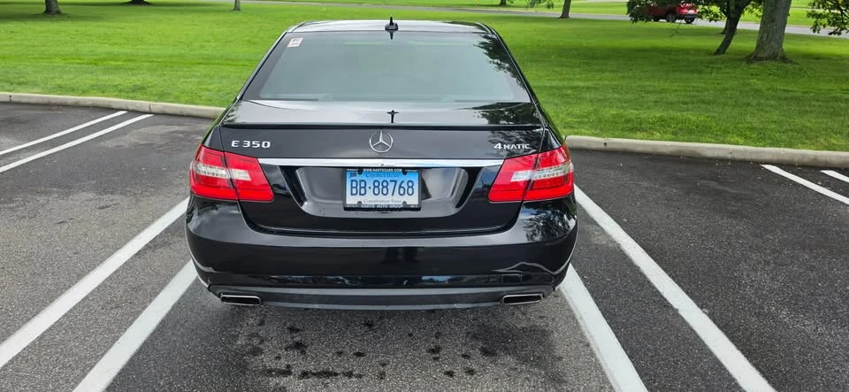 2013 Mercedes-Benz W212 E-Class - Image 4 of 11