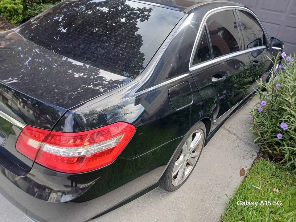 2013 Mercedes-Benz W212 E-Class - Image 5 of 9