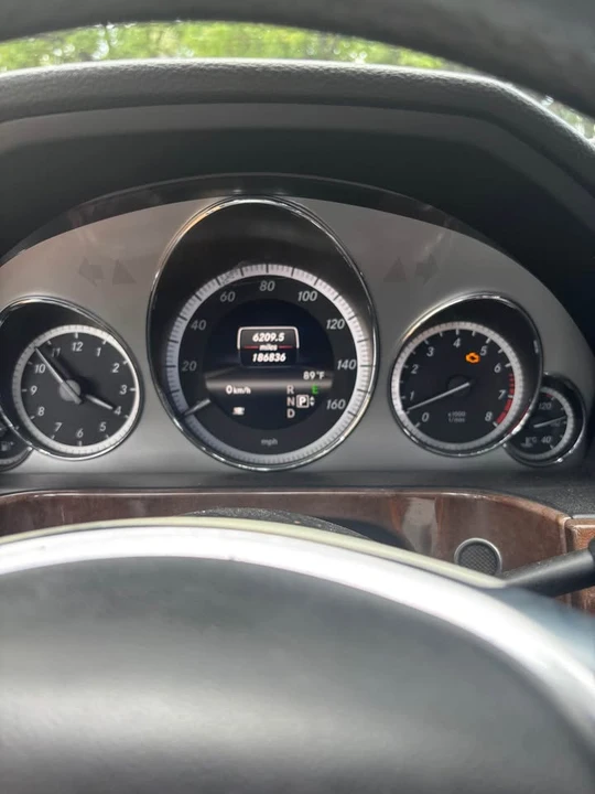 2013 Mercedes-Benz W212 E-Class - Image 12 of 12