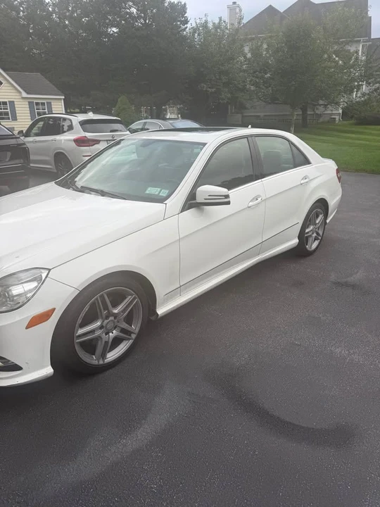 2013 Mercedes-Benz W212 E-Class - Image 3 of 7