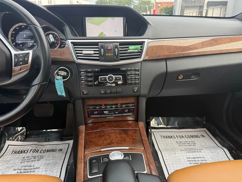 2013 Mercedes-Benz W212 E-Class - Image 7 of 15