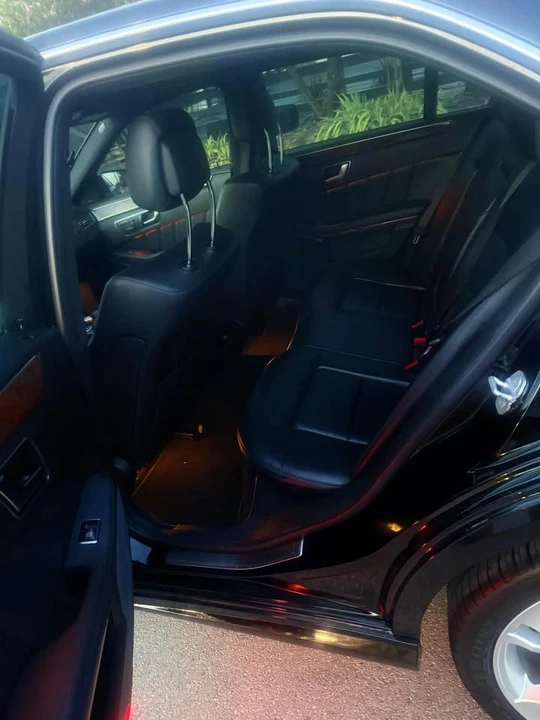 2013 Mercedes-Benz W212 E-Class - Image 7 of 9