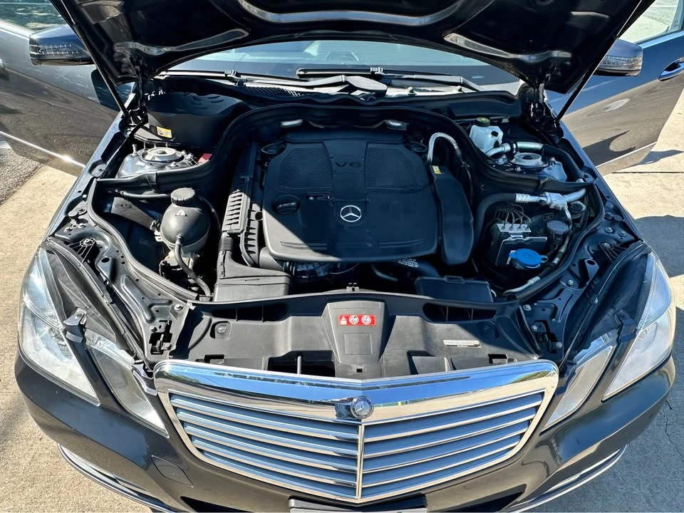 2013 Mercedes-Benz W212 E-Class - Image 8 of 8