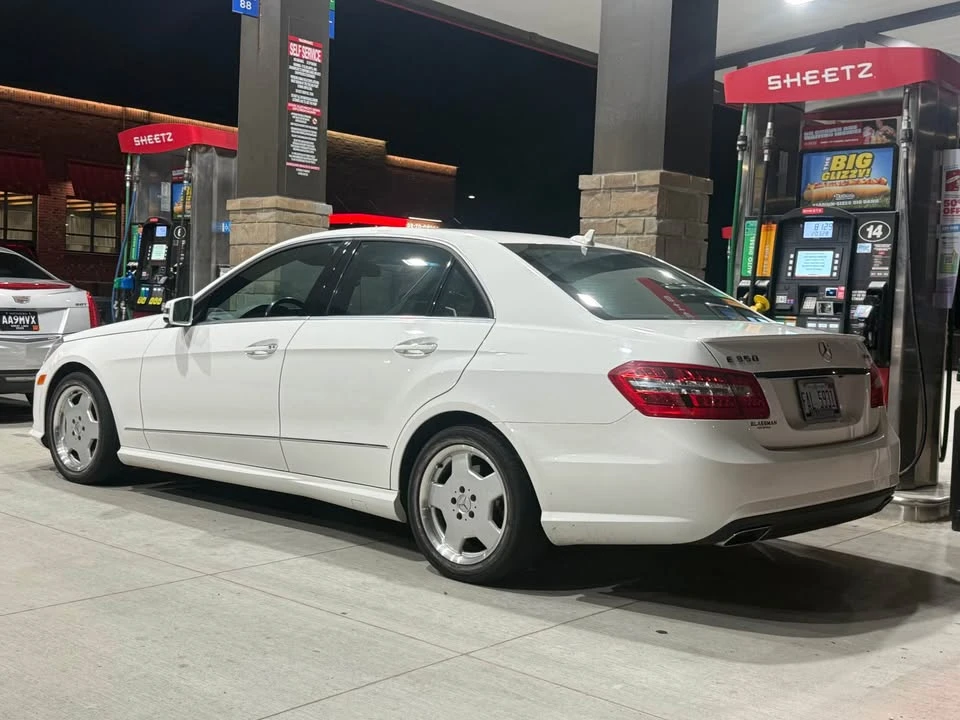 2013 Mercedes-Benz W212 E-Class - Image 4 of 7