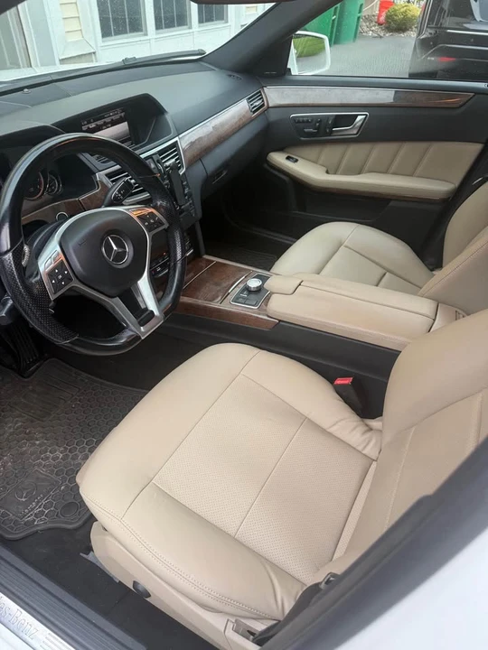 2013 Mercedes-Benz W212 E-Class - Image 6 of 7