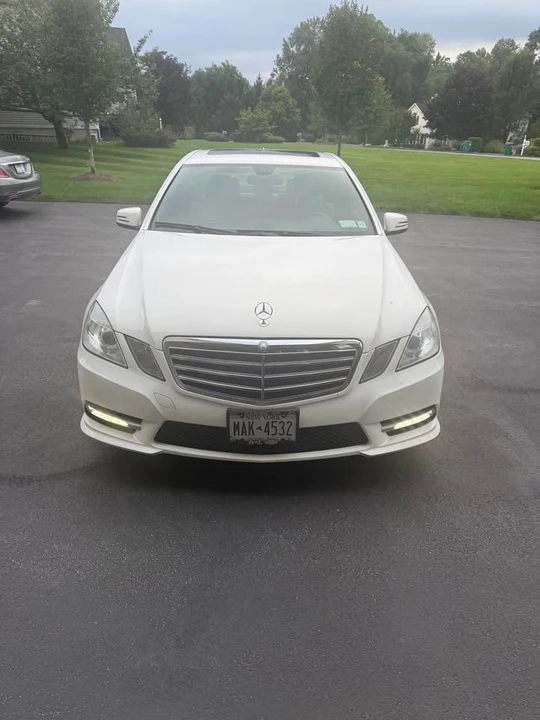 2013 Mercedes-Benz W212 E-Class - Image 4 of 7