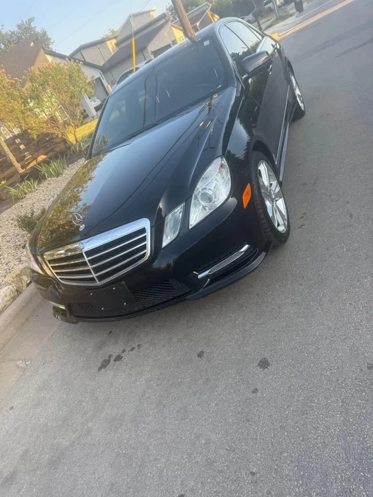 2013 Mercedes-Benz W212 E-Class - Image 3 of 9