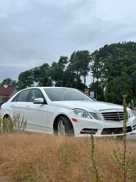 2013 Mercedes-Benz E-Class E 350 4MATIC Sedan 4D