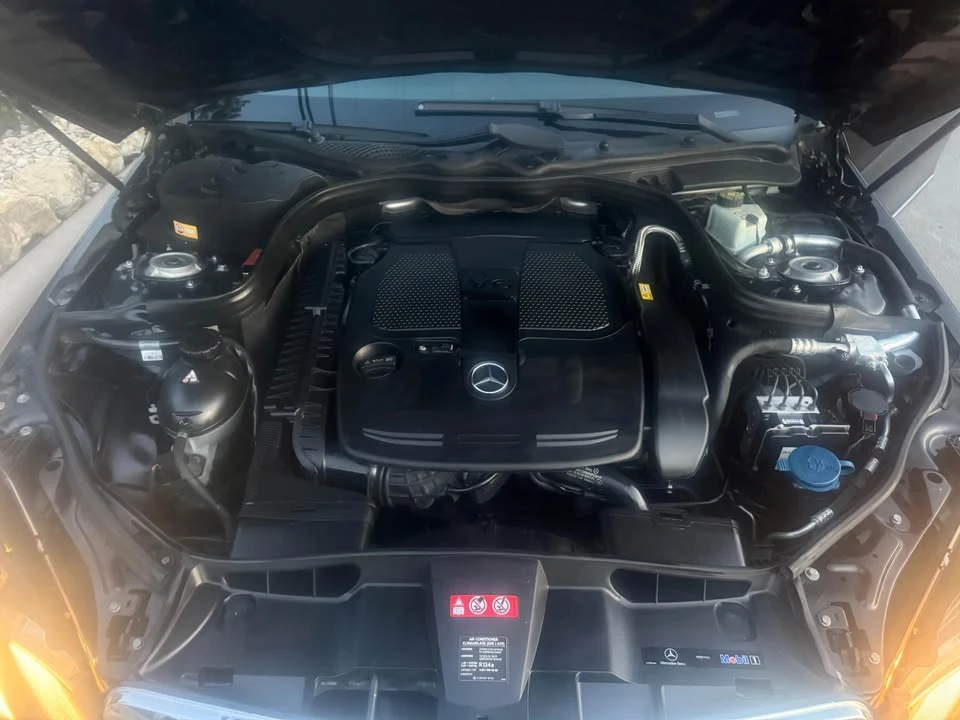 2013 Mercedes-Benz W212 E-Class - Image 9 of 9