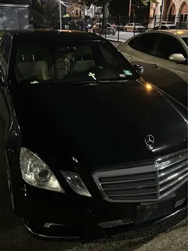 2013 Mercedes-Benz E-Class E 350 4MATIC Sedan 4D