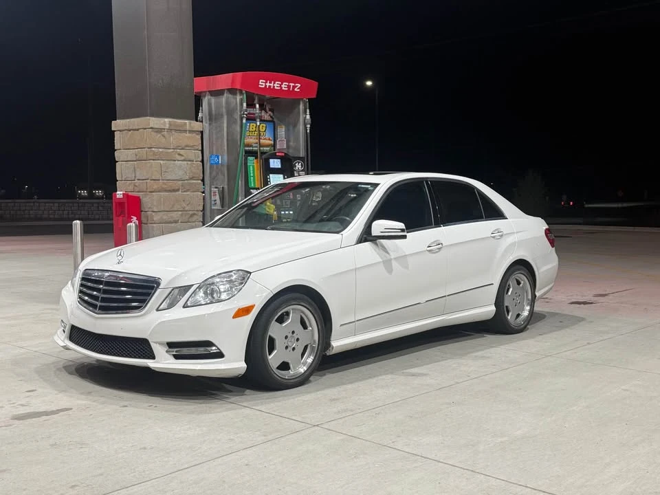 2013 Mercedes-Benz W212 E-Class - Image 5 of 7