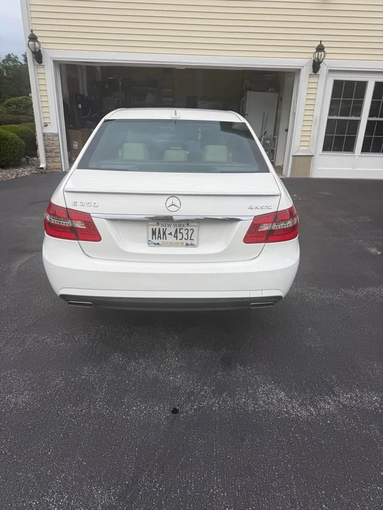 2013 Mercedes-Benz W212 E-Class - Image 5 of 7
