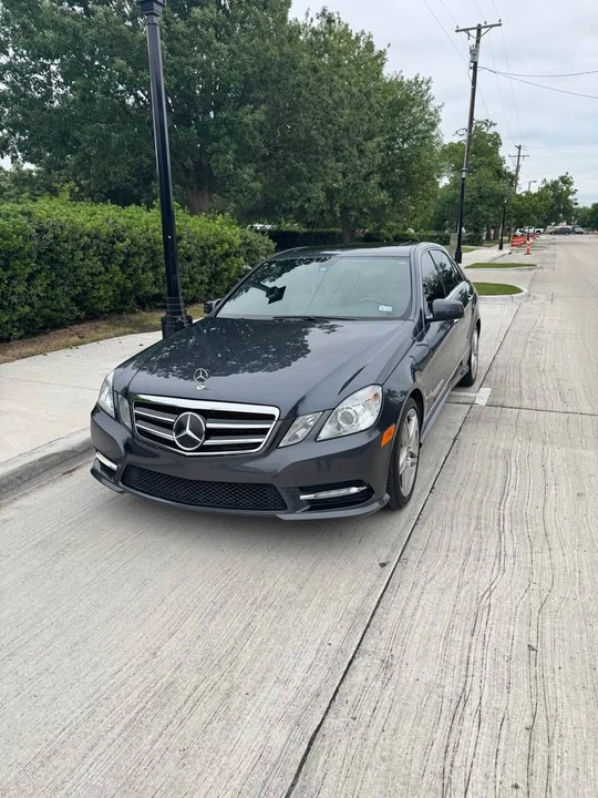 2013 Mercedes-Benz W212 E-Class - Image 2 of 15