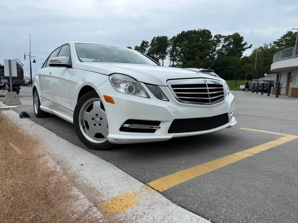 2013 Mercedes-Benz W212 E-Class - Image 2 of 7