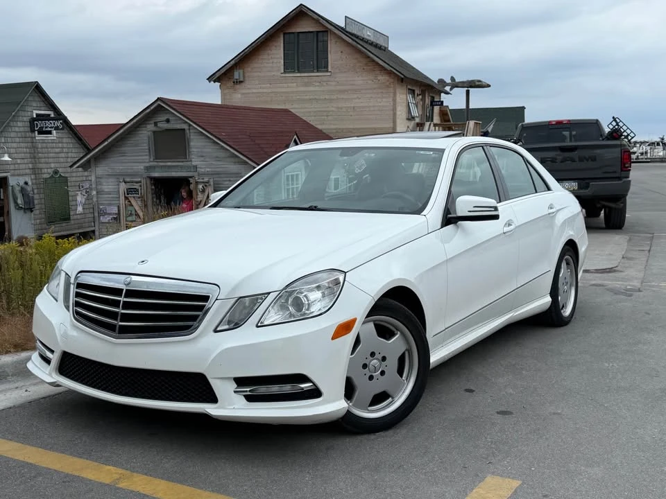 2013 Mercedes-Benz W212 E-Class - Image 3 of 7