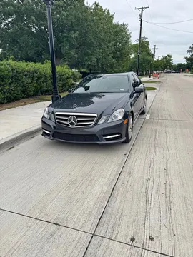 2013 Mercedes-Benz E-Class E 350 4MATIC Sedan