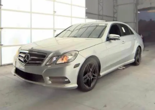 2013 Mercedes-Benz E-Class E 350 4MATIC Sedan 4D