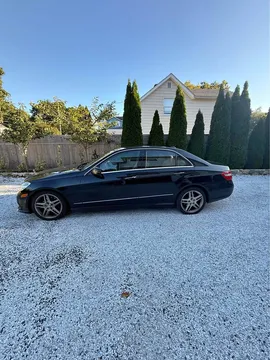 2013 Mercedes-Benz E-Class E 350 4MATIC Sedan