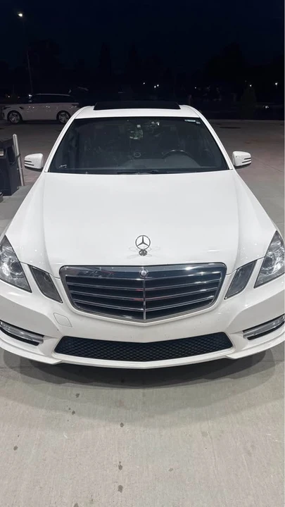 2013 Mercedes-Benz W212 E-Class - Image 6 of 7