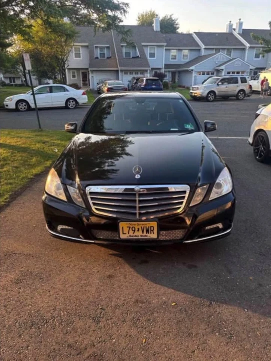 2013 Mercedes-Benz W212 E-Class - Image 4 of 5