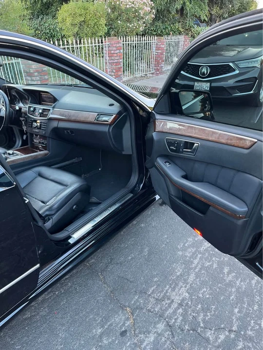 2013 Mercedes-Benz W212 E-Class - Image 6 of 12