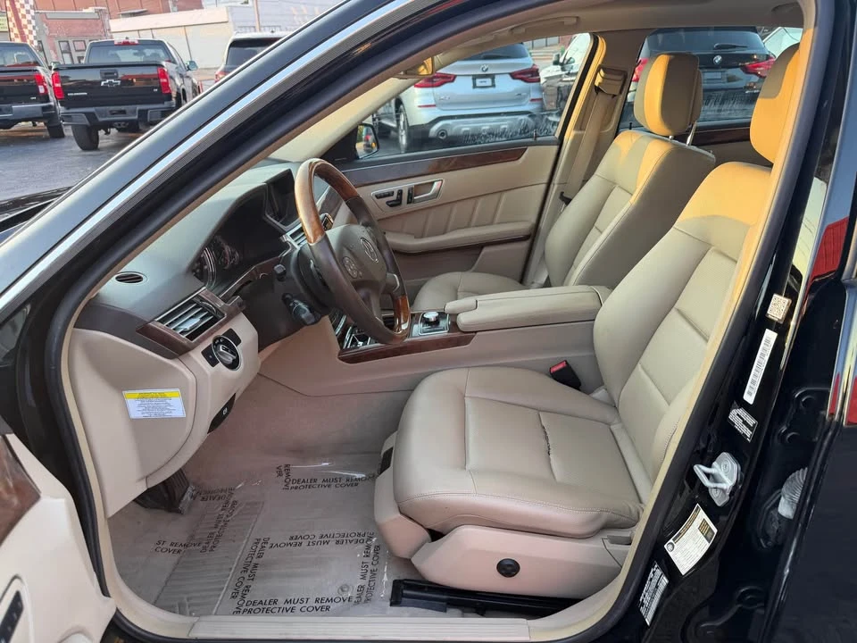 2013 Mercedes-Benz W212 E-Class - Image 9 of 20