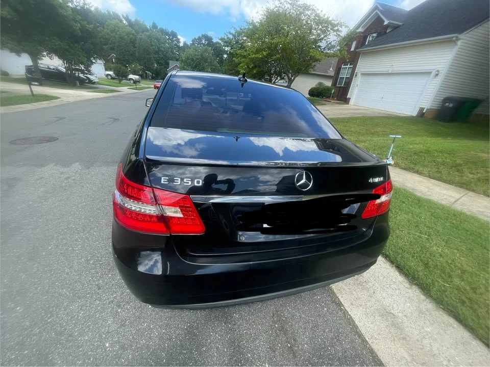 2013 Mercedes-Benz W212 E-Class - Image 3 of 8