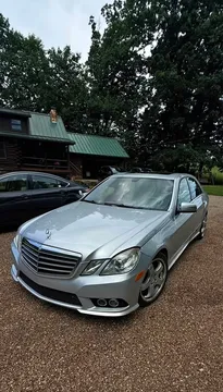 2013 Mercedes-Benz E-Class E 350 4MATIC Sedan 4D