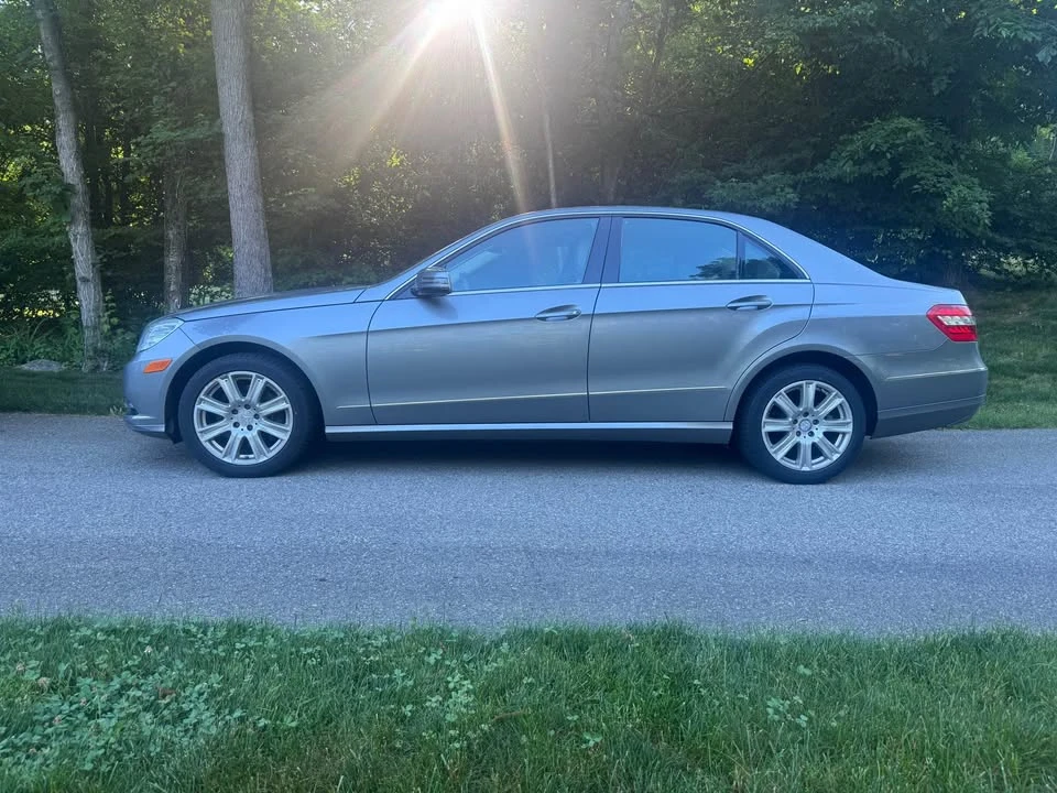 2013 Mercedes-Benz W212 E-Class - Image 9 of 9