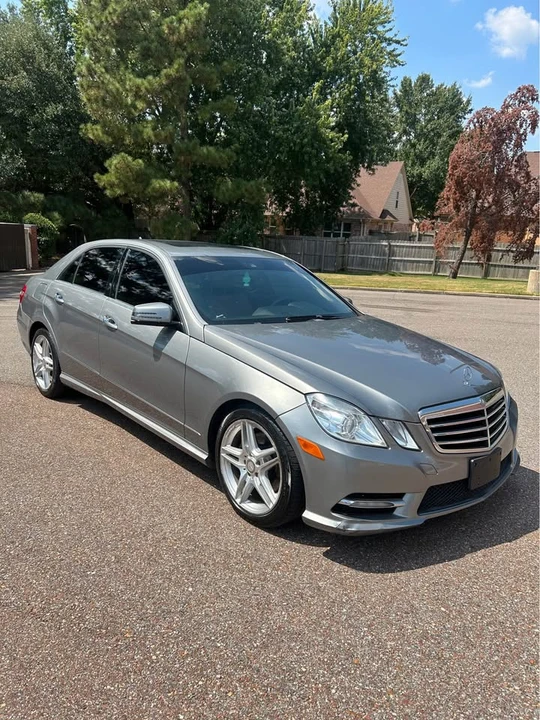 2013 Mercedes-Benz W212 E-Class - Image 6 of 13