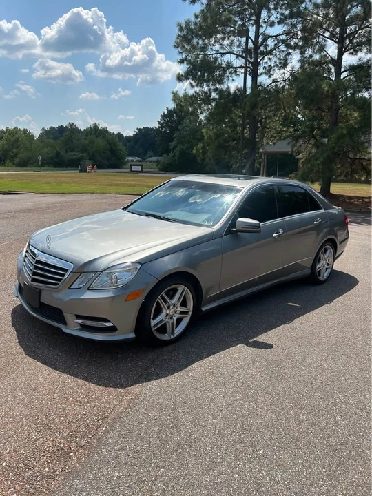 2013 Mercedes-Benz W212 E-Class - Image 4 of 13