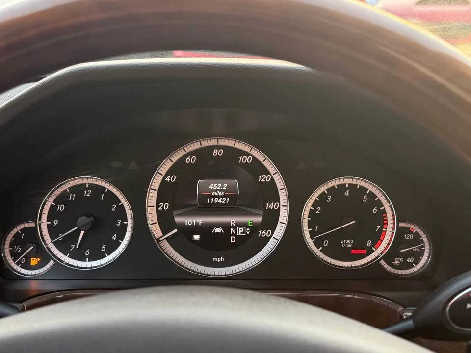 2013 Mercedes-Benz W212 E-Class - Image 17 of 20