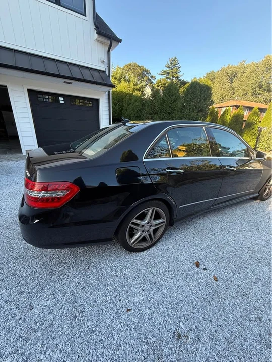 2013 Mercedes-Benz W212 E-Class - Image 4 of 10