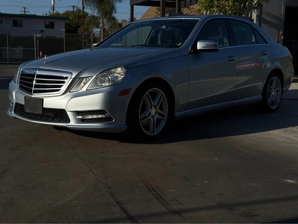 2013 Mercedes-Benz W212 E-Class - Image 3 of 17