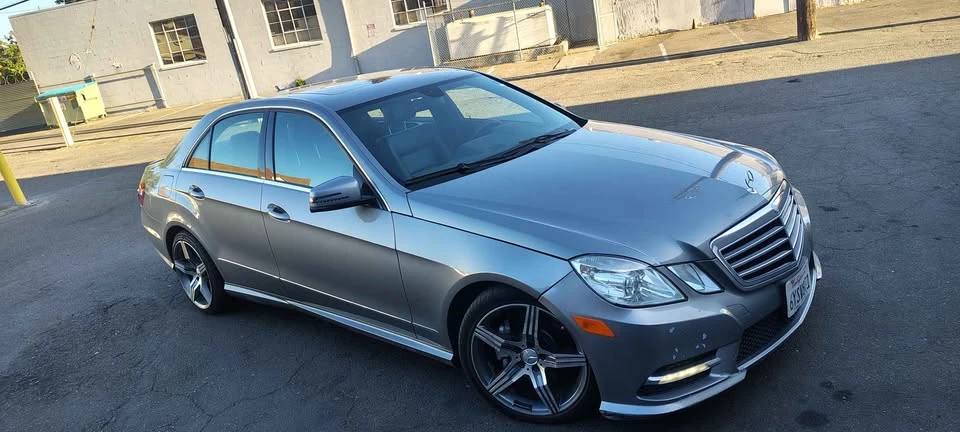 2013 Mercedes-Benz W212 E-Class - Image 9 of 11