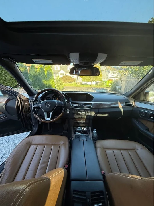 2013 Mercedes-Benz W212 E-Class - Image 7 of 10