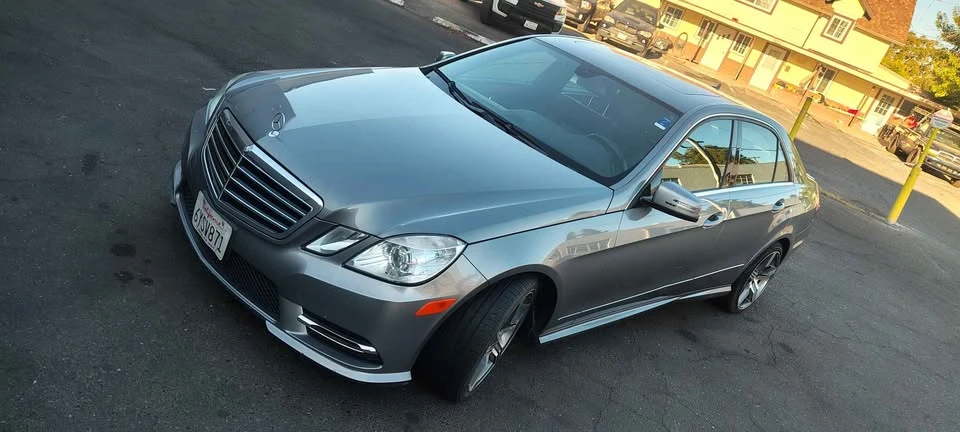 2013 Mercedes-Benz W212 E-Class - Image 10 of 11