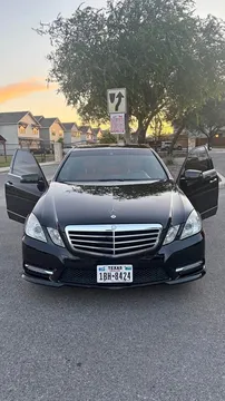 2013 Mercedes-Benz E-Class E 350 4MATIC Sedan 4D