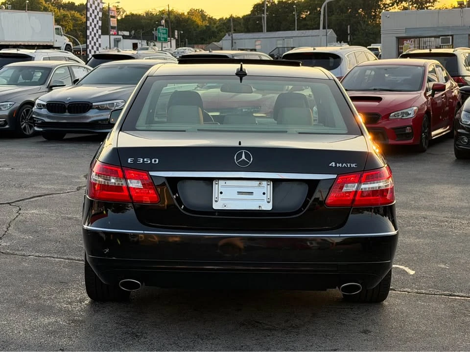 2013 Mercedes-Benz W212 E-Class - Image 4 of 20