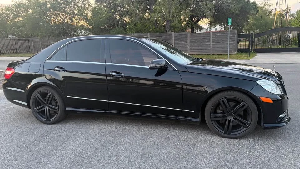 2013 Mercedes-Benz W212 E-Class - Image 4 of 18