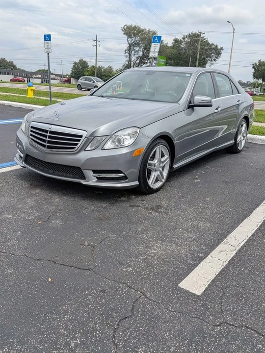 2013 Mercedes-Benz W212 E-Class - Image 3 of 4
