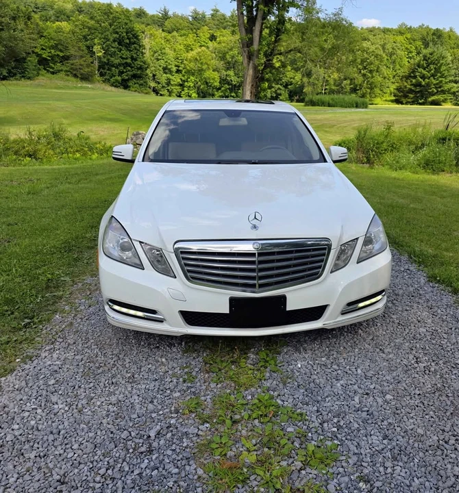2013 Mercedes-Benz W212 E-Class - Image 7 of 20