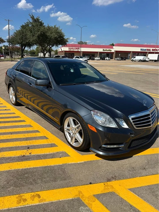 2013 Mercedes-Benz W212 E-Class - Image 2 of 10